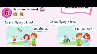 English 2_Unit 2_Lesson 3_Activity 6 Is he/she...? Yes, he/she is. /No, he/she isn't.