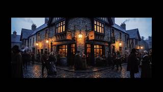 Temple Bar - Old Times By Sofia Hotz