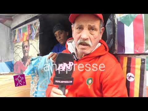 مواطنة متشردة بلا هوية تتهم وزارة الصحة ان بتر رجلها بعد رفض  نزع القضبان اعتقالها يفاقم المأساة