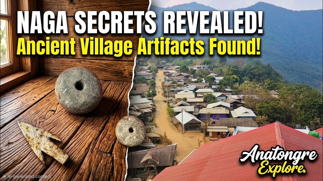 Anatongre and Meihpok village Diaries/The Forgotten Land of Naga Origins ? @asungrudy 