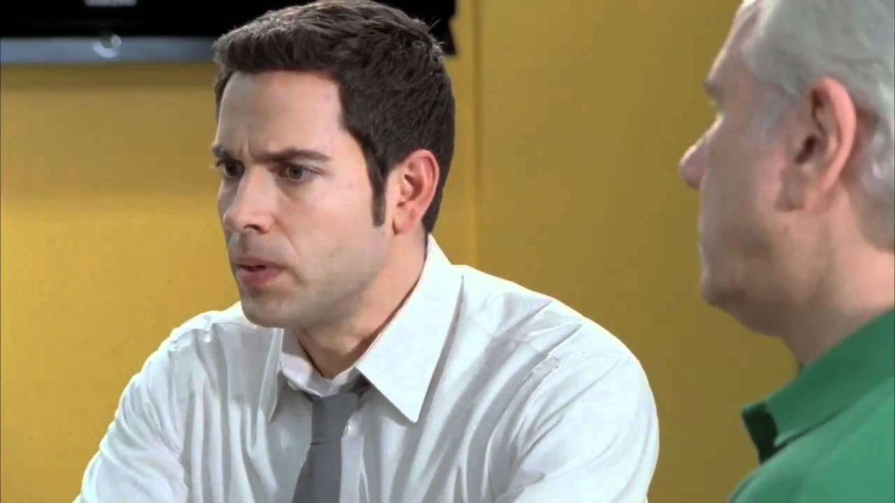 Chuck - 4x14 - Dirty blonde quote