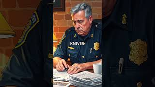 Rope Found Her Hogtied But Police Saw Something Impossible