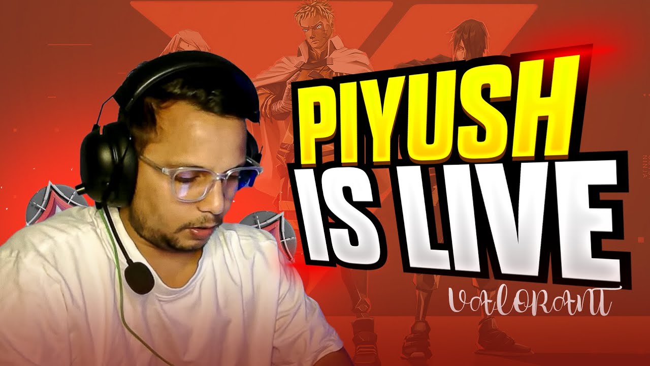 ONLY SHERIF GAMEPLAY GAMER IS LIVE VALORANT GAMEPLAY 