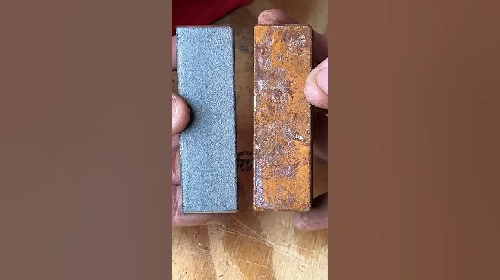 Rusting metal. #rust #vinegar #metal