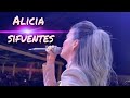 Alicia Sifuentes  👑 "Ya se que es final "Mi Barrio Colombiano en vivo