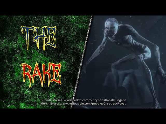 The Rake” by me. : r/creepypasta