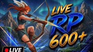 🚨 TIBIA AO VIVO! Warz 1,2,3,4,5,6 Linked Tasks + Hunt RP 600+ 🔥