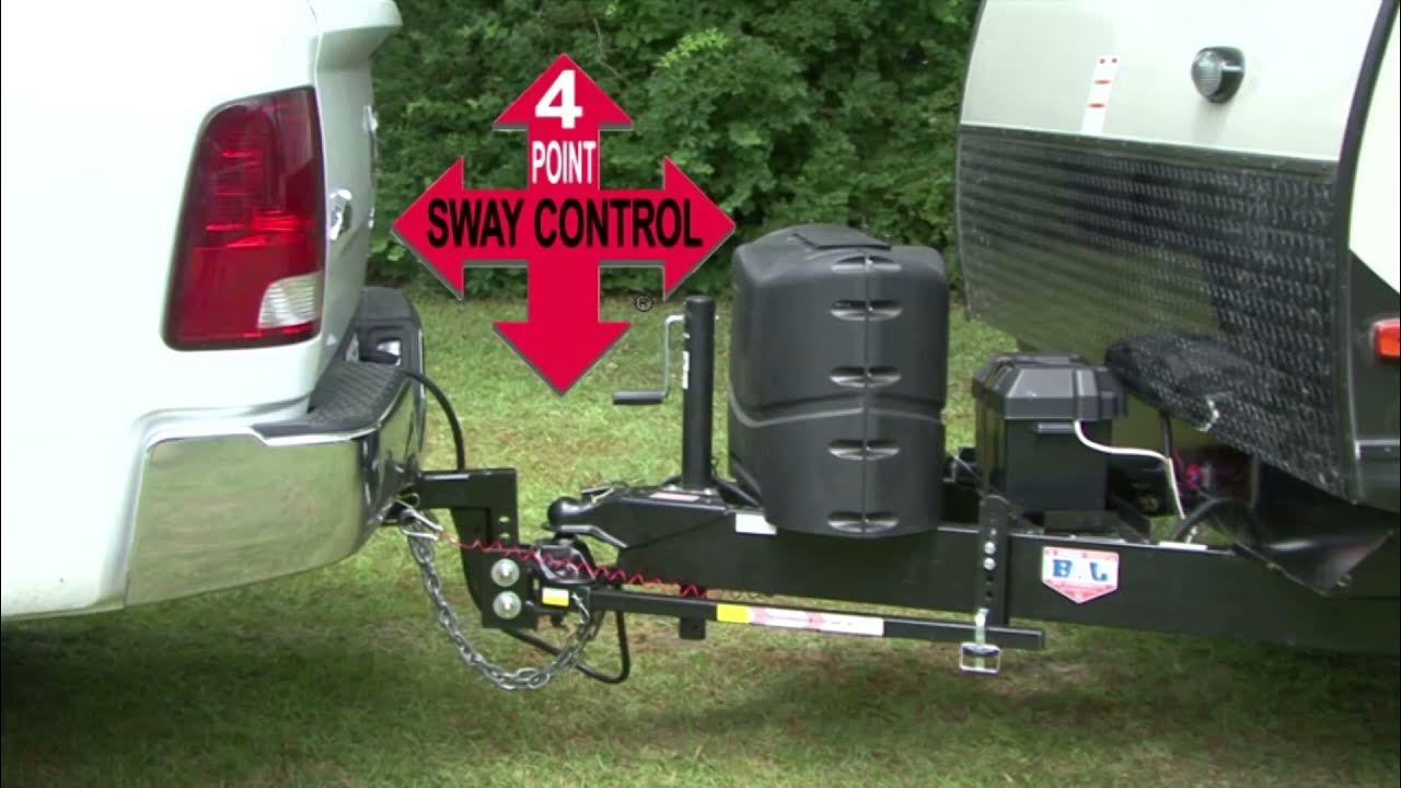 RV Education 101 How to Hitch and Unhitch your Travel Trailer. YouTube