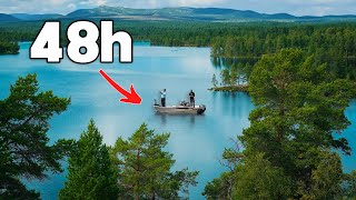 We Explored 3 Lakes in 48 Hours... 🏔️ (Searching for GIANT Pike)