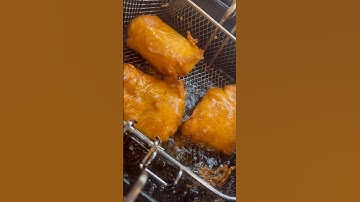 Beer Battered Cod Fish #cod #codfish #beer #crispy #fish #food #foodie #cooking #shorts