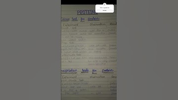 Confirmative test of protein, carbohydrates and lipids|principle of animal life 1|Practical no:01