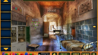 Escape Game - Old laboratory - soluce screenshot 3