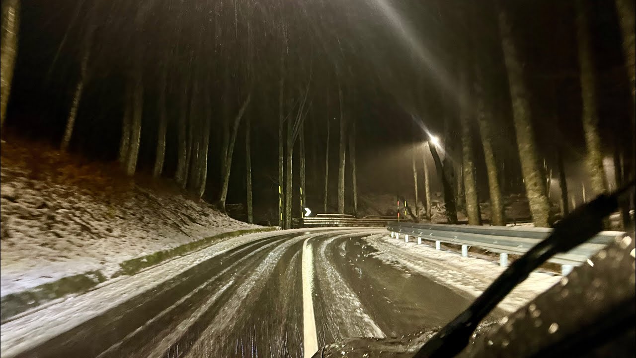 NEVE Appennino Tosco Emiliano! Direzione DAMA BIANCA - 21 Novembre 2024  LIVE ❄️