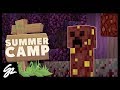 NEW CREEPER?! - Minecraft Summer Camp - #5
