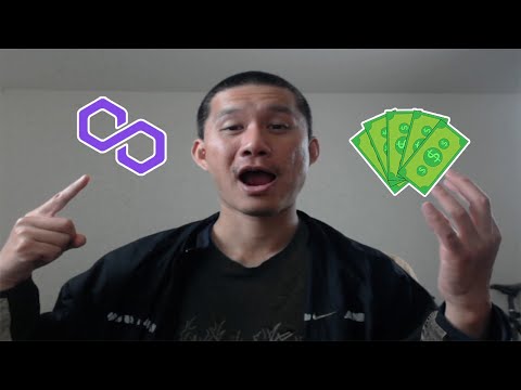 Polygon(MATIC) Co-Flounder just hinted at a MASSIVE AIRDROP. How you can get in on it!!