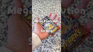 Mega Evolution &amp; Surging Sparks #pokemon #megaevolution #surgingsparks
