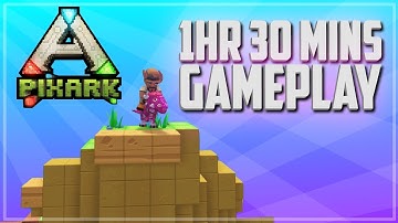 📌PixArk | 1hr30mins | What to do, how to start | Tutorials & Guides | Titanshield Gaming