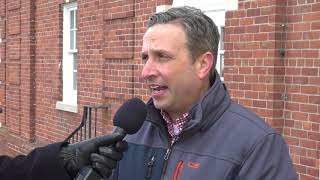 Gun Reform March: State Sen. Bob Duff interview