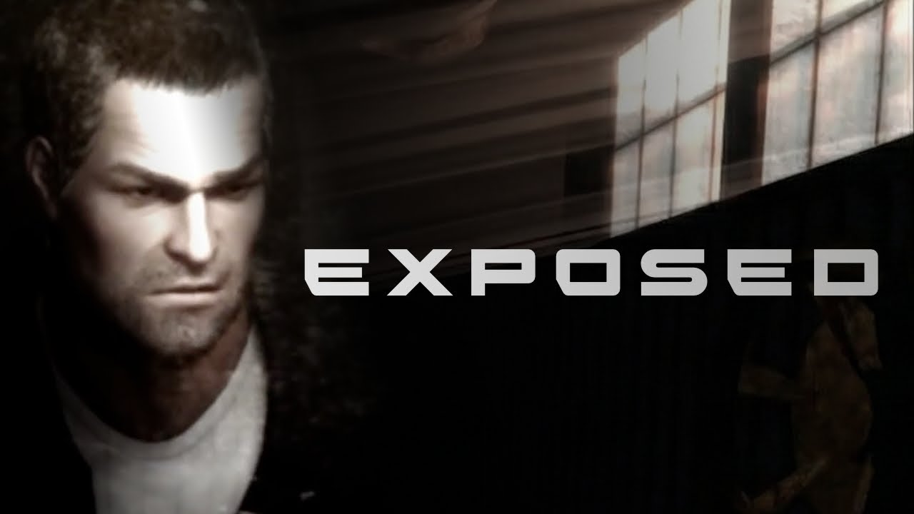 Splinter Cell: Double Agent | Exposed