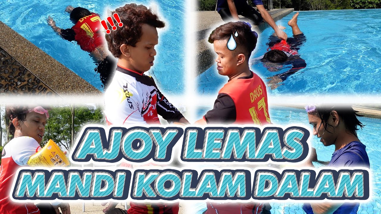 AIMAN MENGAMUK GARA-GARA TAKDE SIAPA TOLONG