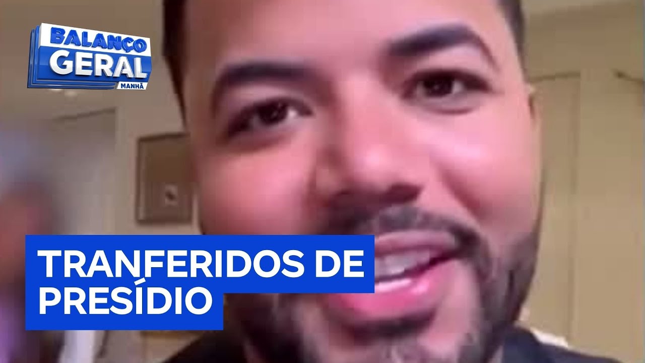 Hytalo Santos e companheiro serão transferidos de São Paulo para João Pessoa nesta quinta (28)