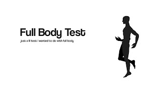 Full Body Test || StickNodes