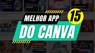 Como Melhorar Imagem no Canva - Aprimorar resolução