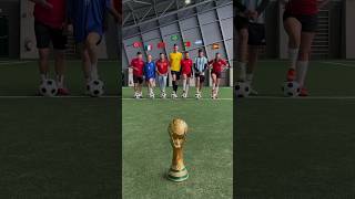 Guess the Champ! ⚽ #WorldCup #FIFA #Football #Soccer #FootballShorts #Goal #Sports #Viral #Shorts