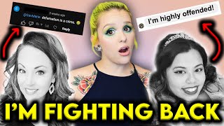 They Came At Me, Now I'm Fighting Back by Savannah Marie 27,593 views 9 months ago 1 hour, 1 minute