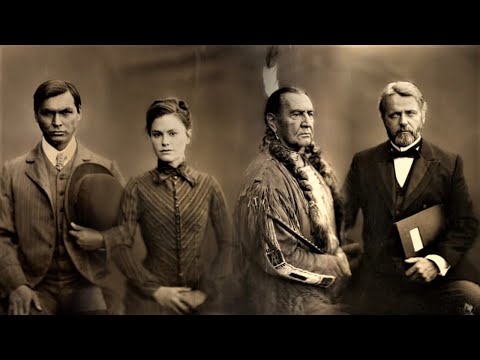 Bury My Heart At Wounded Knee Coyote Dance Robbie Robertson 