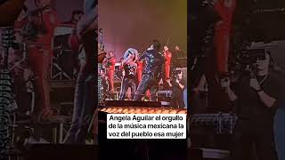 Angela Aguilar el orgullo de la música mexicana la voz del pueblo esa mujer