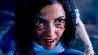 SFマンガの最高峰「銃夢」がハリウッドで実写化！／映画『アリータ：バトル・エンジェル』予告編