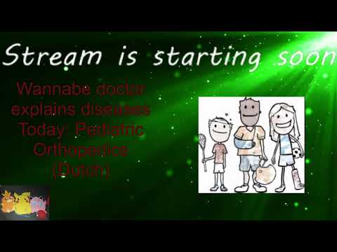 Studystream: Pediatrische Orthopedie