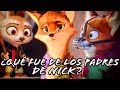 ¿Qué Paso Con Los Padres de Nick? | TEORÍA DE ZOOTOPIA