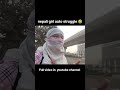 jindagi jhand BA fir bhi ghamand BA 😎#funny #trending #collegelife