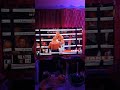 Mike Tyson vs. Jake Paul round 1