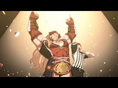 グランブルーファンタジー ヴァーサス/Granblue Fantasy: Versus PV#03「ファスティバ参戦編」