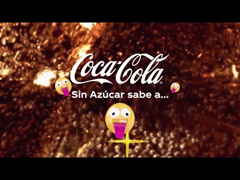 Coca-Cola Food TV Commercial Prueba el indescriptible sabor de Coca-Cola Sin Azúcar