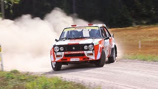 LOUD Rally Cars From Finland!