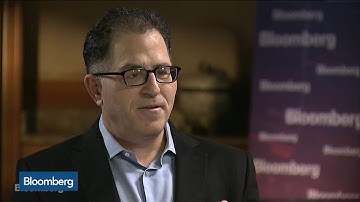 Michael Dell Sees Emergence of Multi-Cloud World