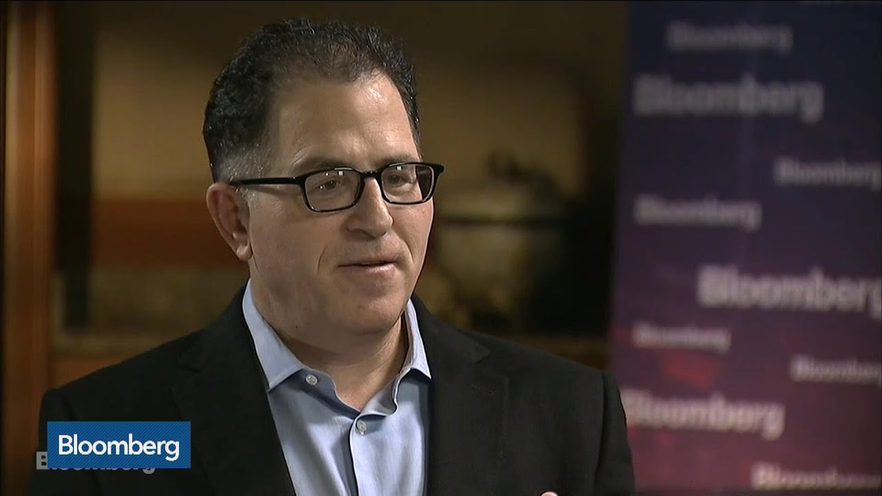 Michael Dell Sees Emergence of Multi-Cloud World