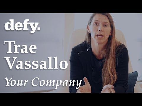 Trae Vassallo (Defy) Explains Why the Best Startup One-Liners are ...