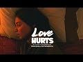 " Love Hurts " Dancehall Riddim Instrumental 2024 Rnb