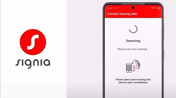 How to pair Signia hearing aids to an Android smartphone | Signia Hearing Aids
