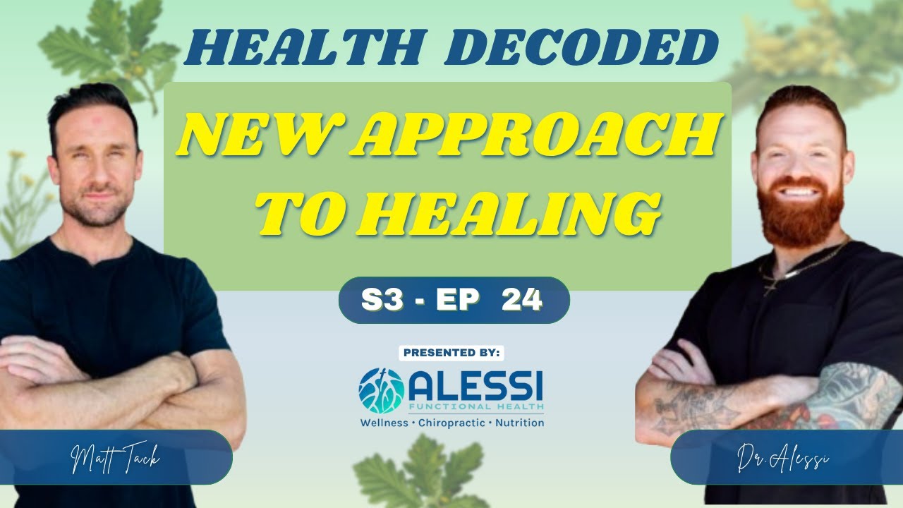 S3 Ep 24 Aging and Health Insights from Dr. Dan Cooper on Functional Medicine, Recovery Strategies
