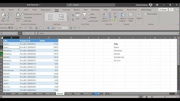 Extract unique list from a column using UNIQUE or Advanced Filter