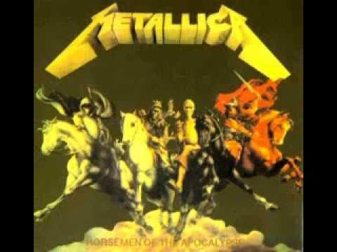 Metallica - Horsemen of the Apocalypse - The Prince Live 1982