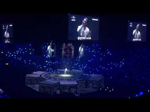 张学友2018年英国伦敦演唱会 11月23日 Classic Tour