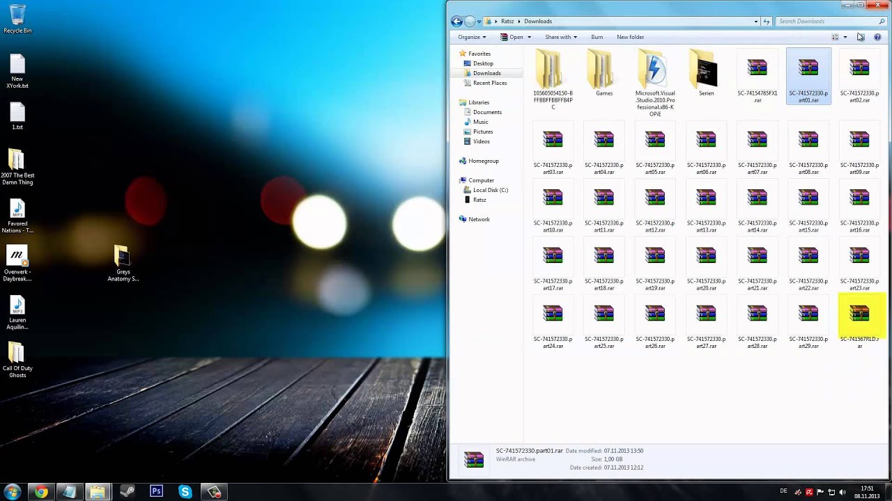 How To Install: Call Of Duty: Ghosts