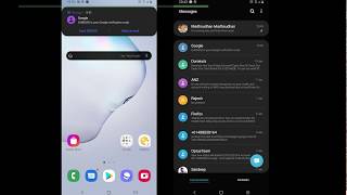 Google Messages vs Samsung Messages - Which One is Better